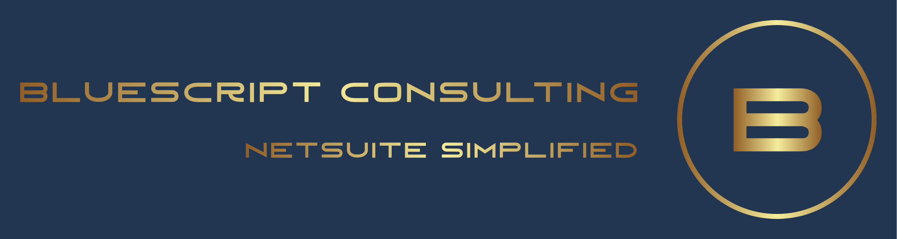 BlueScript Consulting Logo